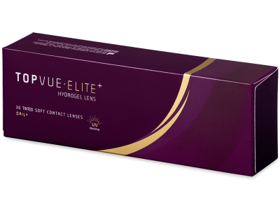 TopVue Elite+ (30 lenti) - Daily contact lenses