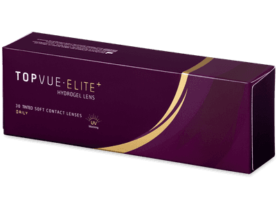 TopVue Elite+ (30 lenti) - Daily contact lenses