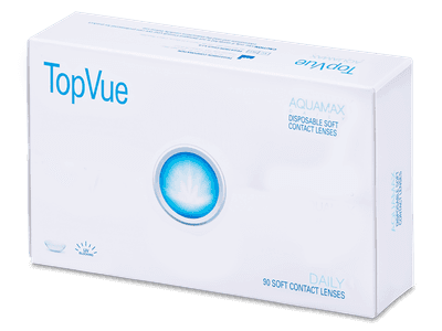 TopVue Daily (90 lenti) - Daily contact lenses