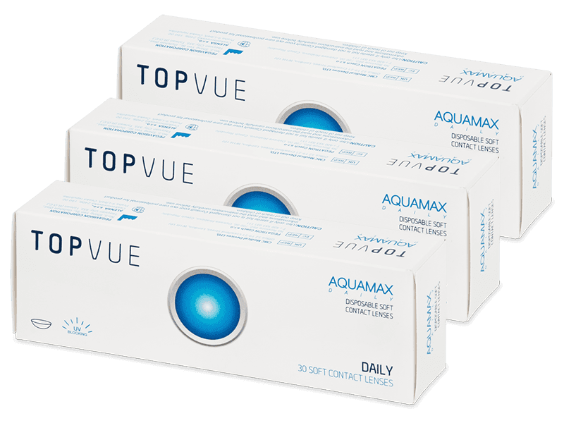 TopVue Daily (90 lenti) - Daily contact lenses