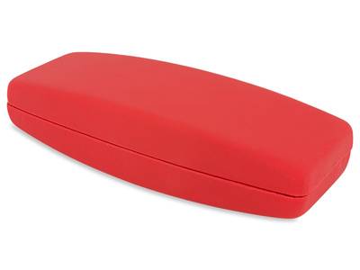 Astuccio per occhiali - Rosso