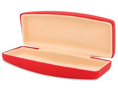 Astuccio per occhiali - Rosso 