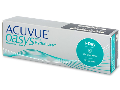 Acuvue Oasys 1-Day (30 lenti) - Daily contact lenses