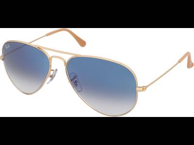 Occhiali da sole Ray-Ban Original Aviator RB3025 - 001/3F