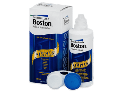 Soluzione Boston Simplus Multi Action 120 ml - Previous design