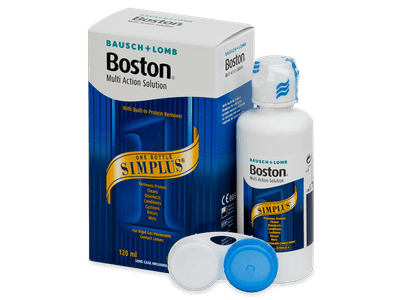 Soluzione Boston Simplus Multi Action 120 ml