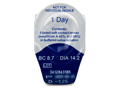 Proclear 1 Day (180 lenti) - Blister pack preview