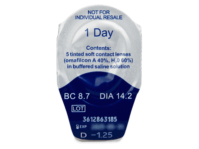 Proclear 1 Day (180 lenti) - Blister pack preview