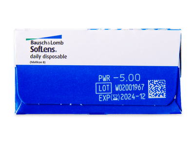 SofLens Daily Disposable (180 lenti) - Attributes preview