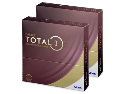 Dailies TOTAL1 (180 lenti) - Daily contact lenses