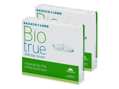 Biotrue ONEday (180 lenti) - Daily contact lenses