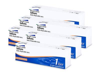 SofLens Daily Disposable Toric