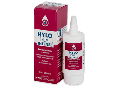 Gocce oculari HYLO DUAL INTENSE 10 ml - Previous design