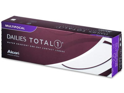 Dailies TOTAL1 Multifocal (30 lenti) - Previous design