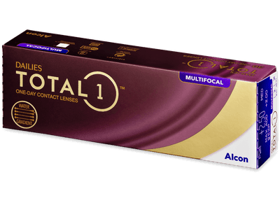 Dailies TOTAL1 Multifocal (30 lenti) - Multifocal contact lenses