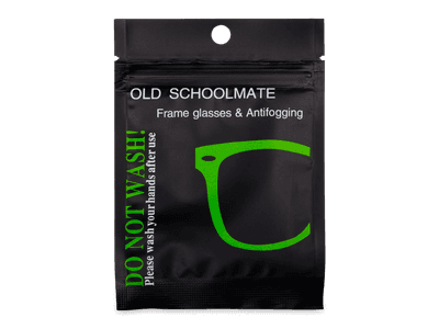 Panno per pulizia anti-appannamento - Old Schoolmate