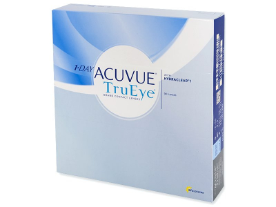 1 Day Acuvue TruEye (90 lenti) - Previous design