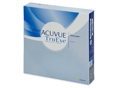 1 Day Acuvue TruEye (90 lenti)
