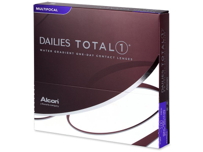 Dailies TOTAL1 Multifocal (90 lenti) - Previous design