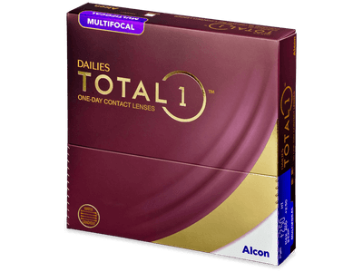 Dailies TOTAL1 Multifocal (90 lenti) - Multifocal contact lenses