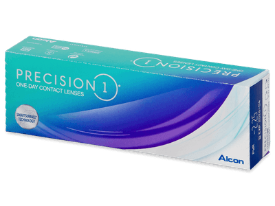 Precision1 (30 lenti) - Daily contact lenses