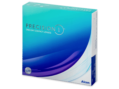 Precision1 (90 lenti) - Daily contact lenses