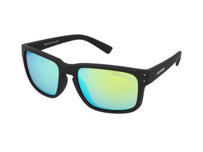 Alpina Kosmic Black Matt/Neon Yellow Mirror