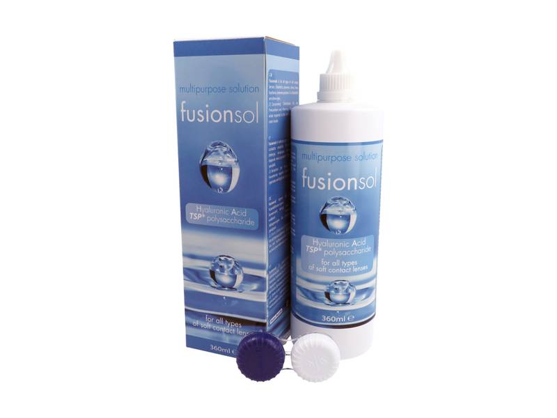 Soluzione Fusionsol 360 ml - Cleaning solution