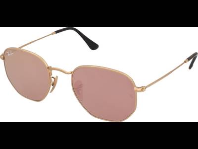 Ray-Ban Hexagonal RB3548N 001/Z2