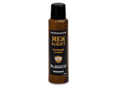 Deodorante Dermacol Men Agent Extreme Clean 150 ml