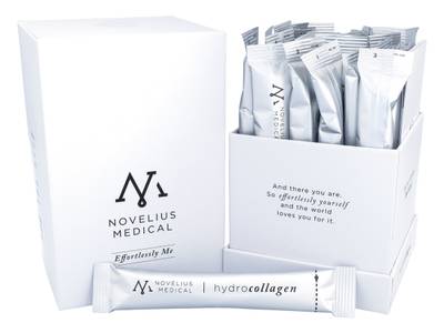 Idrocollagene Novelius Medical 28 x 6 g
