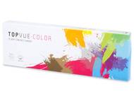 TopVue Daily Color - correttive (10 lenti) Lenti a contatto - TopVue Daily Color - correttive (10 lenti)