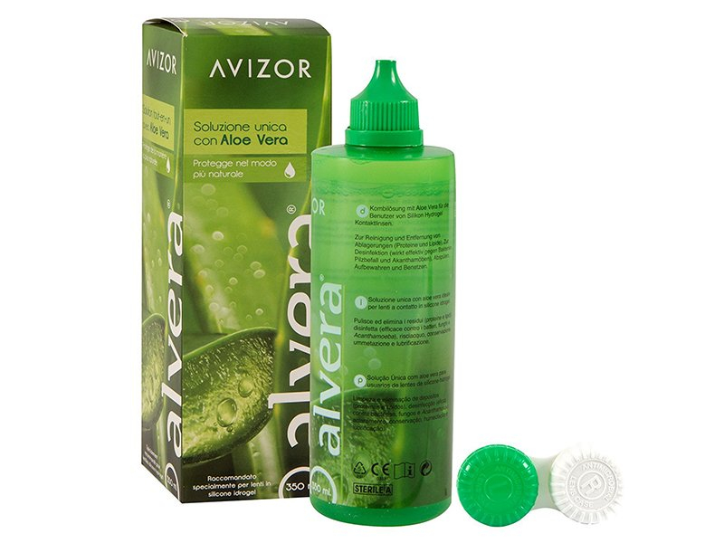 Soluzione Alvera 350 ml  - Cleaning solution