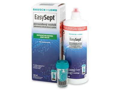 Soluzione EasySept peroxide 360 ml