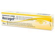 Recugel 10 g Gel Oculare Lenti a contatto Bausch and Lomb - Recugel 10 g Gel Oculare