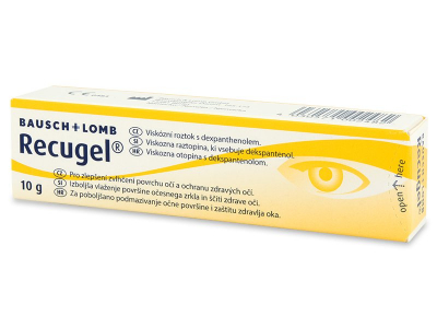 Recugel 10 g Gel Oculare - Previous design