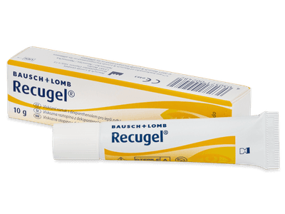 Recugel 10 g Gel Oculare 