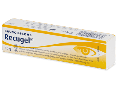 Recugel 10 g Gel Oculare
