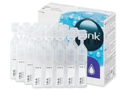 Gocce oculari Blink intensive tears 20x 0,4 ml