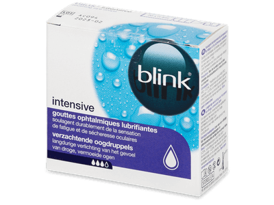 Gocce oculari Blink intensive tears 20x 0,4 ml - Eye drops