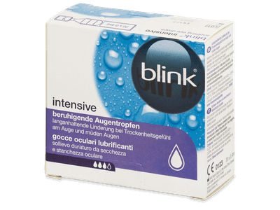 Gocce oculari Blink intensive tears 20x 0,4 ml - Eye drops