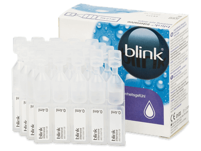 Gocce oculari Blink intensive tears 20x 0,4 ml - Eye drops