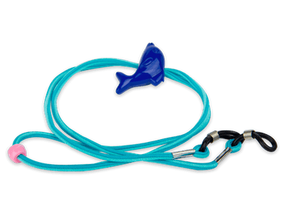 Cordino per occhiali BC12 Azzurro
