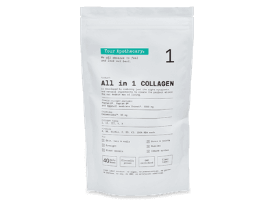 Collagene All in 1 con ceramidi – 220 g 