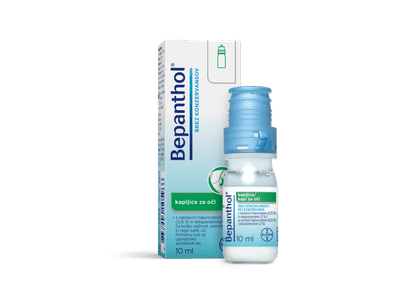 Bepanthol 10 ml