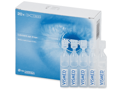 Vismed 20x 0,3ml
