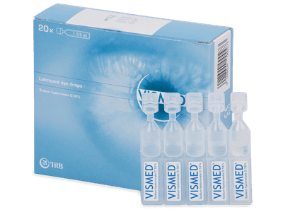 Vismed 20x 0,3ml