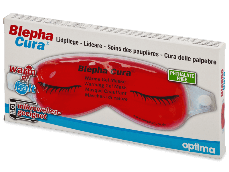Blepha Cura Hot and Cold mask 