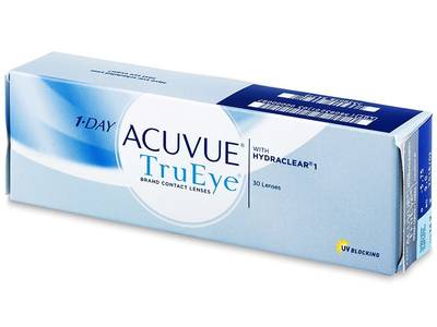 1 Day Acuvue TruEye (30 lenti) - Previous design