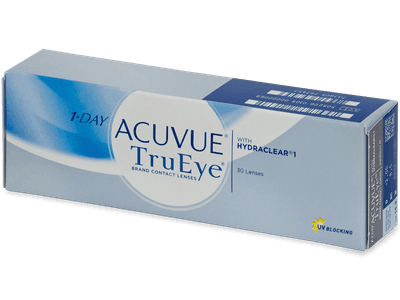 1 Day Acuvue TruEye (30 lenti)
